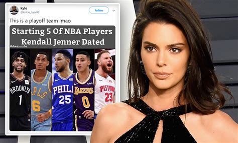 nba players dating supermodels